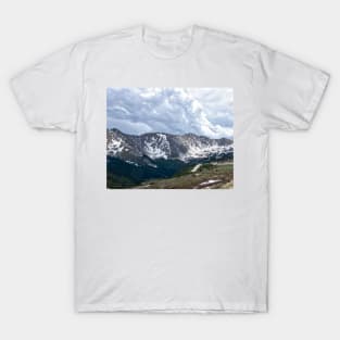 Colorado Continental Divide T-Shirt